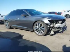 WAUL2AF27KN026216 2019 AUDI A6