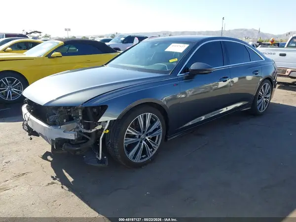 WAUL2AF27KN026216 2019 AUDI A6 - Image 2
