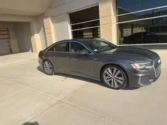 WAUL2AF27KN026376 2019 AUDI A6