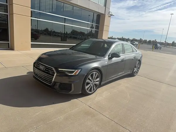 WAUL2AF27KN026376 2019 AUDI A6 - Image 2