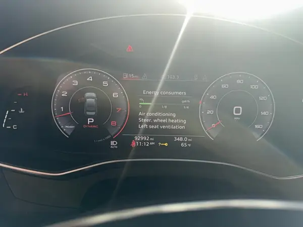 WAUL2AF27KN026376 2019 AUDI A6 - Image 8