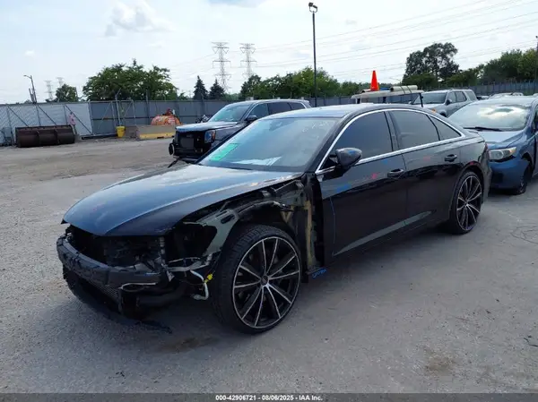 WAUL2AF27KN030170 2019 AUDI A6 - Image 2