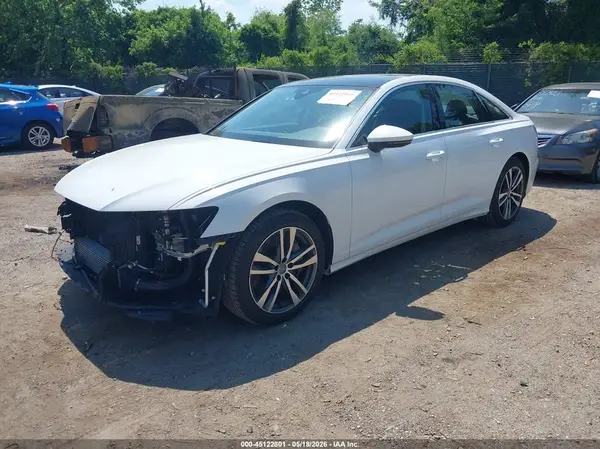 WAUL2AF27KN037183 2019 AUDI A6 - Image 2