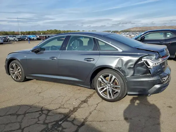 WAUL2AF27KN042268 2019 AUDI A6 - Image 2
