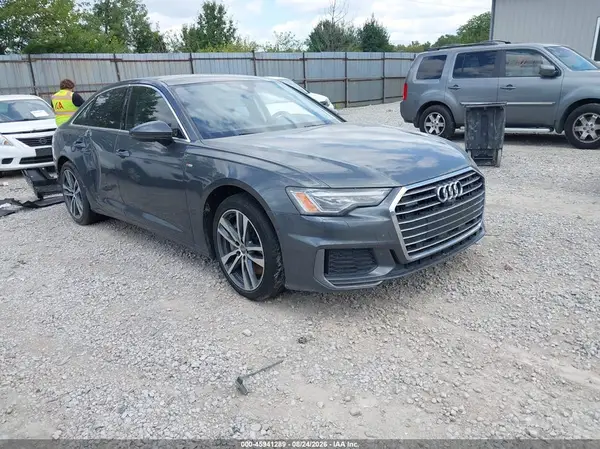 WAUL2AF27KN044859 2019 AUDI A6 - Image 1