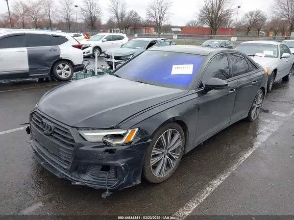 WAUL2AF27KN061578 2019 AUDI A6 - Image 2
