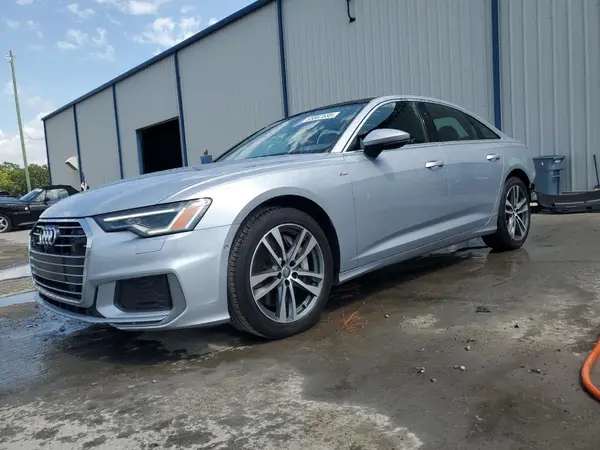 WAUL2AF27KN064495 2019 AUDI A6 - Image 1