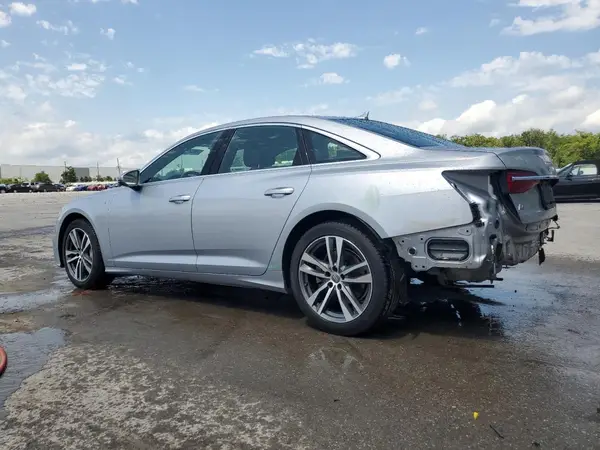 WAUL2AF27KN064495 2019 AUDI A6 - Image 2