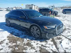 WAUL2AF27KN073651 2019 AUDI A6