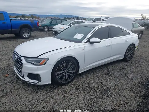 WAUL2AF27KN082057 2019 AUDI A6 - Image 2