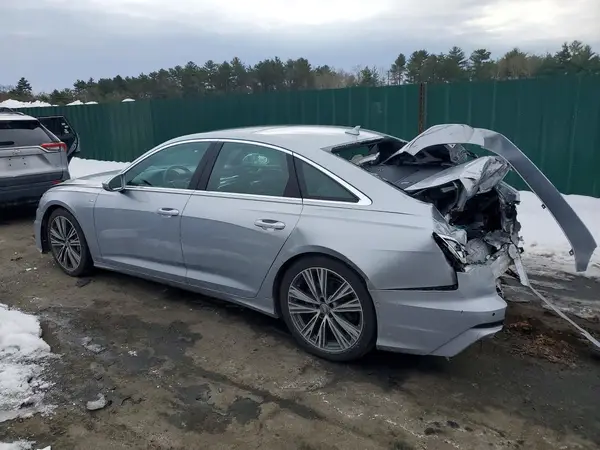 WAUL2AF27KN083970 2019 AUDI A6 - Image 2