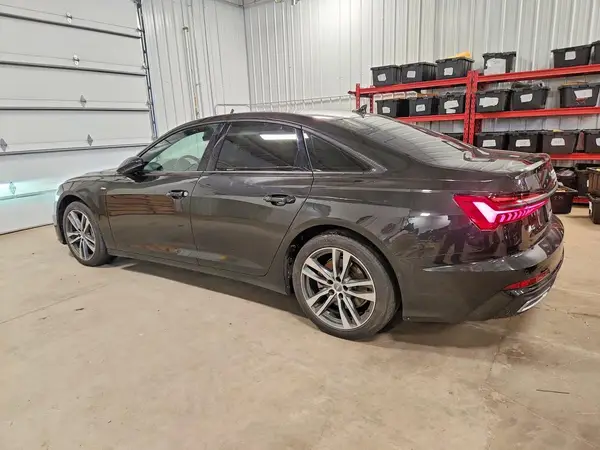 WAUL2AF27KN086724 2019 AUDI A6 - Image 2