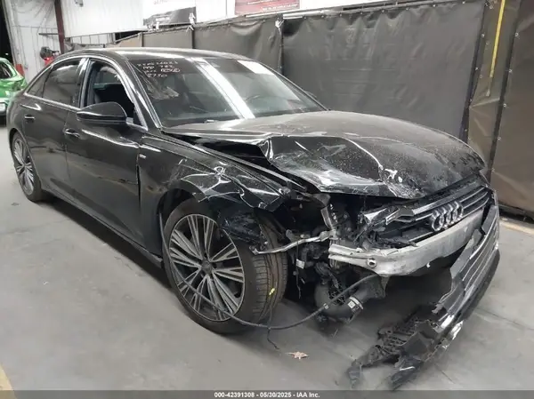 WAUL2AF27KN088750 2019 AUDI A6 - Image 1