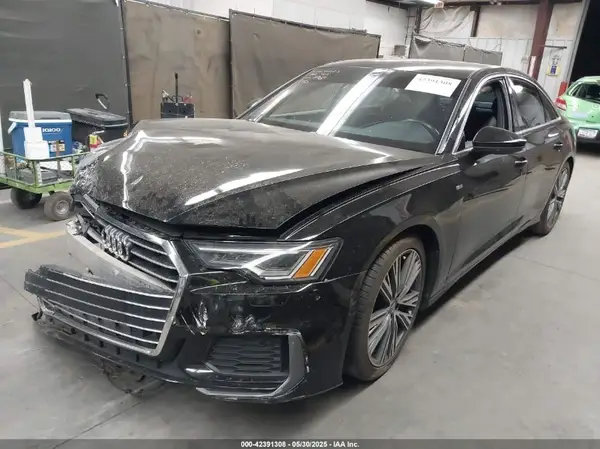 WAUL2AF27KN088750 2019 AUDI A6 - Image 2