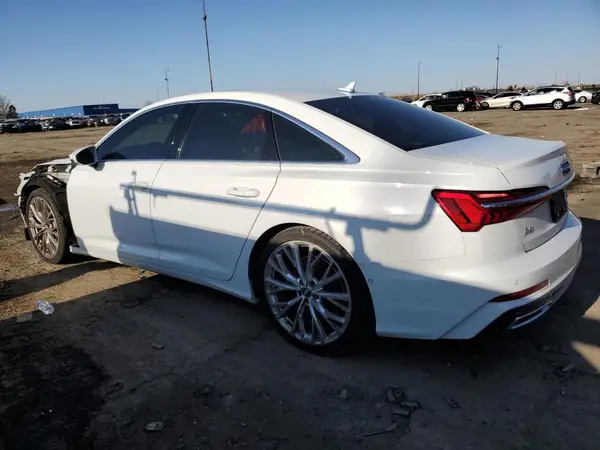 WAUL2AF27KN089610 2019 AUDI A6 - Image 2