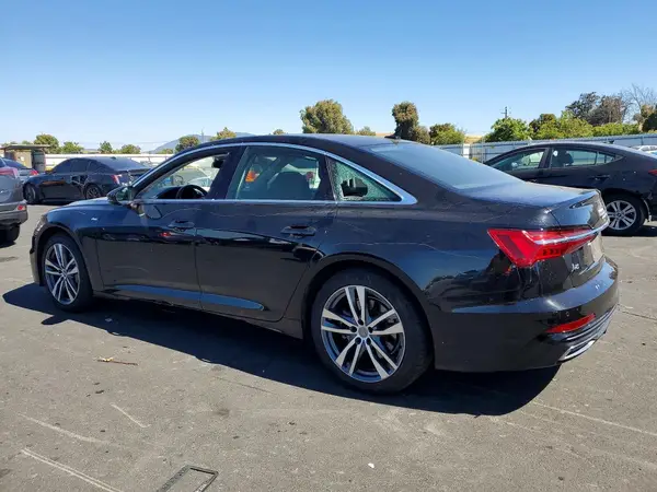 WAUL2AF27KN090188 2019 AUDI A6 - Image 2