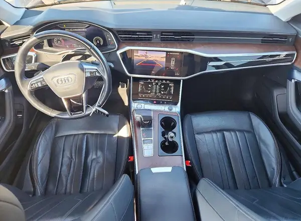 WAUL2AF27KN097268 2019 AUDI A6 - Image 8