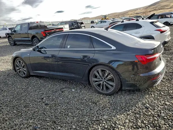 WAUL2AF27KN099814 2019 AUDI A6 - Image 2