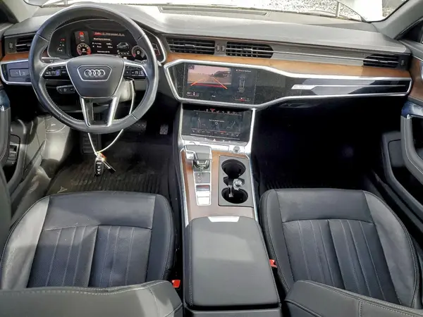 WAUL2AF27KN099814 2019 AUDI A6 - Image 8