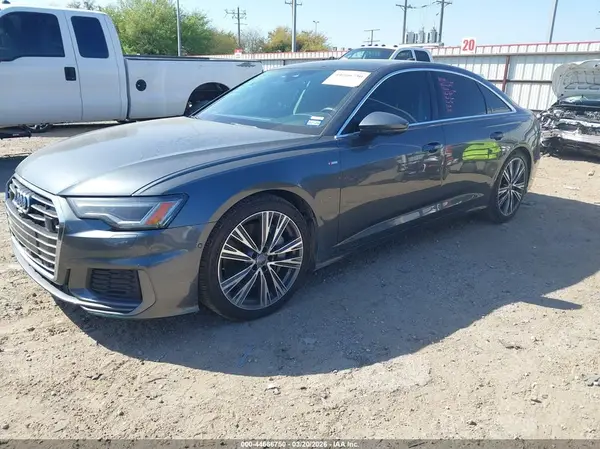 WAUL2AF27KN100718 2019 AUDI A6 - Image 2