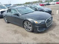 WAUL2AF27KN100735 2019 AUDI A6