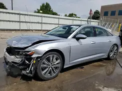 WAUL2AF27KN102386 2019 AUDI A6