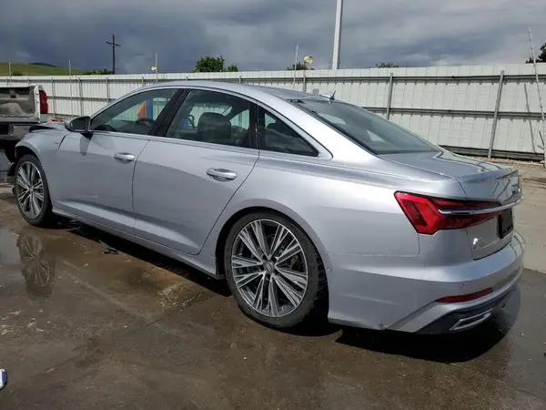 WAUL2AF27KN102386 2019 AUDI A6 - Image 2