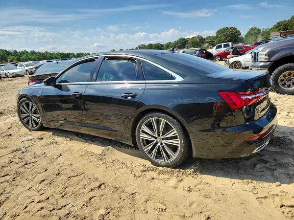 WAUL2AF27KN103960 2019 AUDI A6 - Image 2