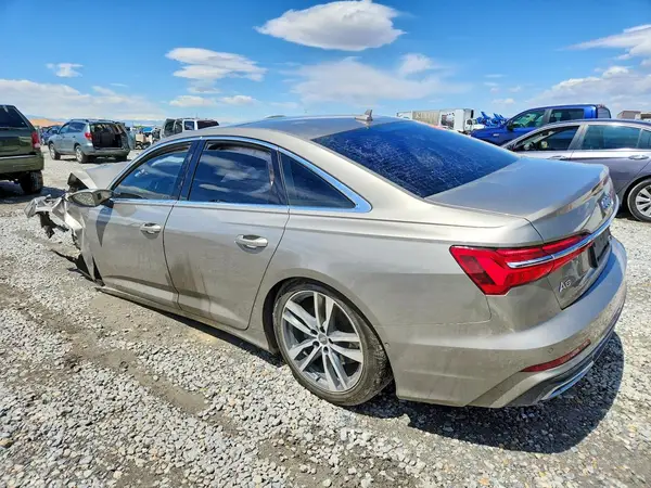 WAUL2AF27KN105014 2019 AUDI A6 - Image 2
