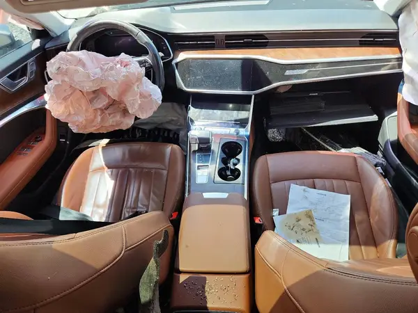 WAUL2AF27KN105014 2019 AUDI A6 - Image 8