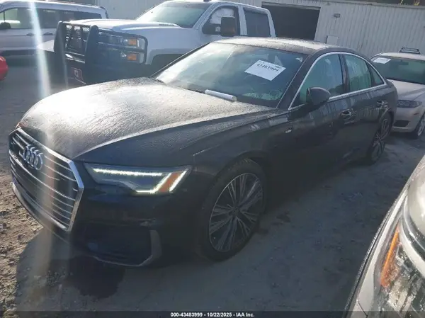 WAUL2AF27KN106194 2019 AUDI A6 - Image 2