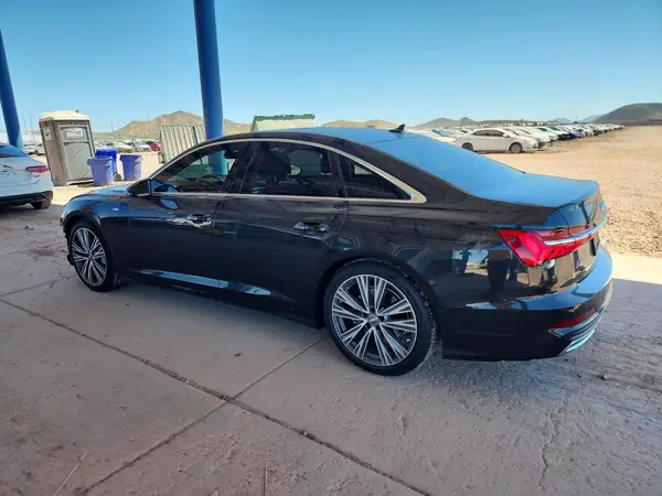 WAUL2AF27KN110004 2019 AUDI A6 - Image 2