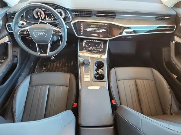 WAUL2AF27KN110004 2019 AUDI A6 - Image 8
