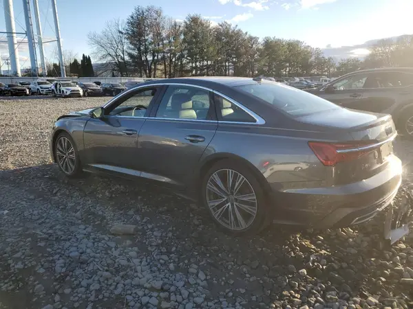 WAUL2AF27KN111654 2019 AUDI A6 - Image 2