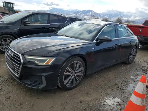 WAUL2AF27KN114411 2019 AUDI A6 - Image 1