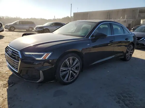 WAUL2AF27KN115591 2019 AUDI A6 - Image 1