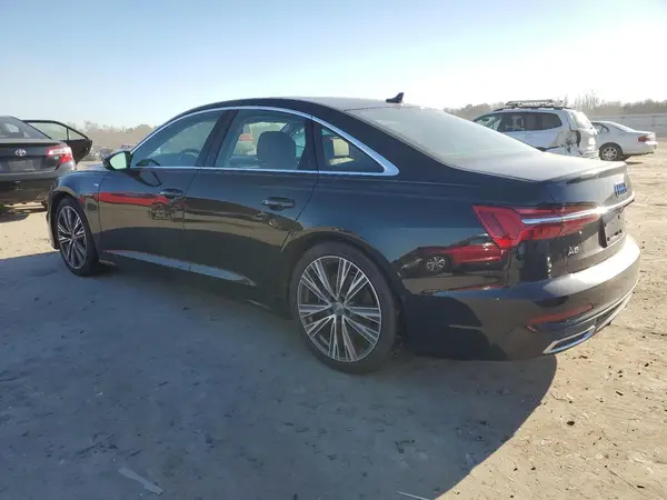 WAUL2AF27KN115591 2019 AUDI A6 - Image 2