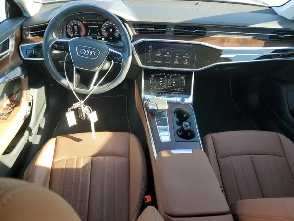 WAUL2AF27KN115591 2019 AUDI A6 - Image 8