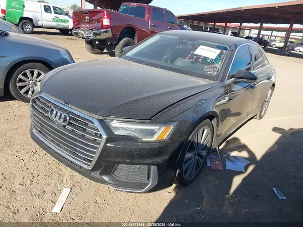 WAUL2AF27KN115624 2019 AUDI A6 - Image 2