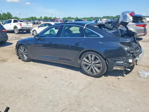 WAUL2AF27KN116837 2019 AUDI A6 - Image 2