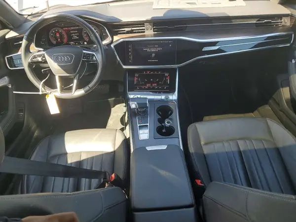 WAUL2AF27KN116837 2019 AUDI A6 - Image 8