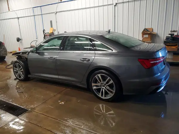 WAUL2AF27MN049854 2021 AUDI A6 - Image 2