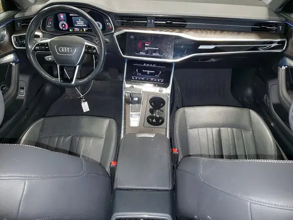 WAUL2AF27MN049854 2021 AUDI A6 - Image 8
