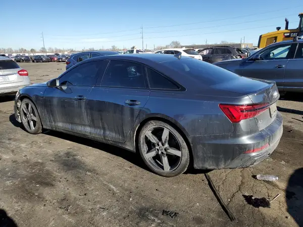 WAUL2AF27MN072664 2021 AUDI A6 - Image 2