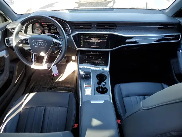 WAUL2AF27MN072664 2021 AUDI A6 - Image 8