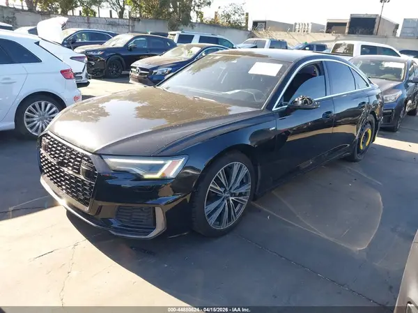 WAUL2AF28KN021784 2019 AUDI A6 - Image 2