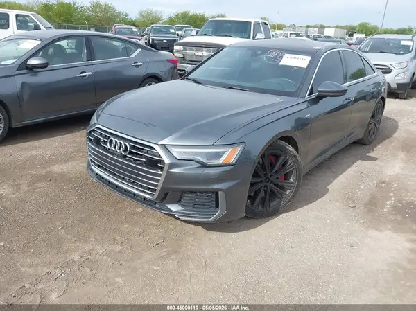 WAUL2AF28KN027150 2019 AUDI A6 - Image 2