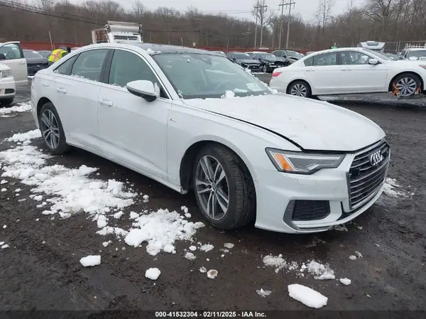 WAUL2AF28KN052114 2019 AUDI A6 - Image 1