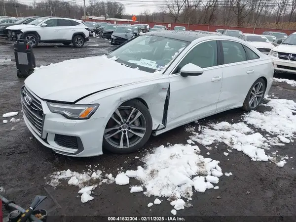 WAUL2AF28KN052114 2019 AUDI A6 - Image 2