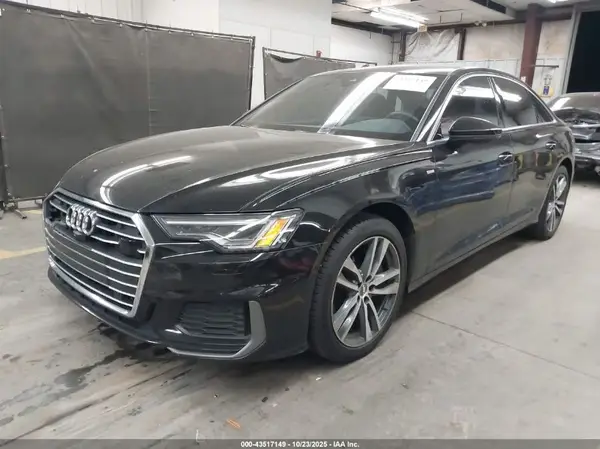 WAUL2AF28KN054610 2019 AUDI A6 - Image 2